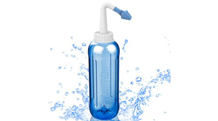 Where to buy natural sinus rinse products online in Ireland