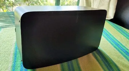 Sonos Five review