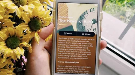 Blinkist discount codes August 2020 | Unlimited access to 27 categories