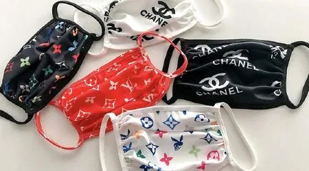 Where to buy designer face masks online in Ireland
