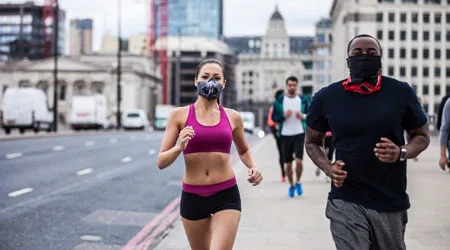 Where to buy breathable face masks online in Ireland