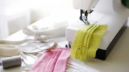 Where to buy fabric to make a face mask online