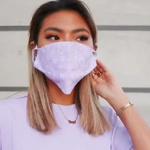Image: asos facemask