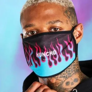 Image: boohooman facemask