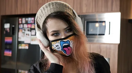 Where to buy fashionable protective face masks online