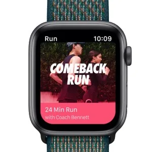 Image: apple fitness tracker