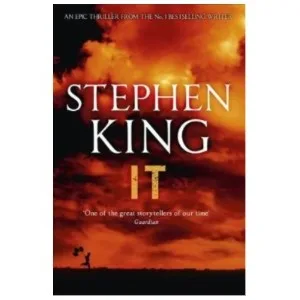 Image: bookstation Stephen King's books