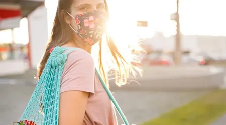 Where to buy sustainable face masks online in Ireland