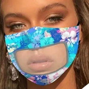 Image: ebay clear face masks