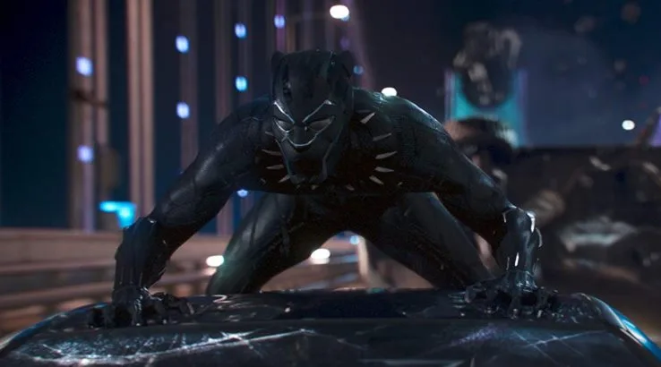 Where to watch Black Panther online in Ireland