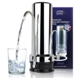 Image: ebay alkaline water