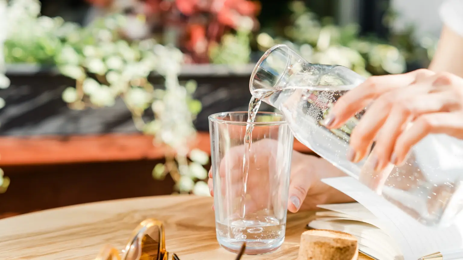 Image: Getty Images alkaline water