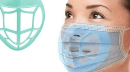 Where to buy plastic face mask brackets online in Ireland 2020