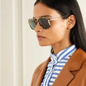 Image: netaporter Prada