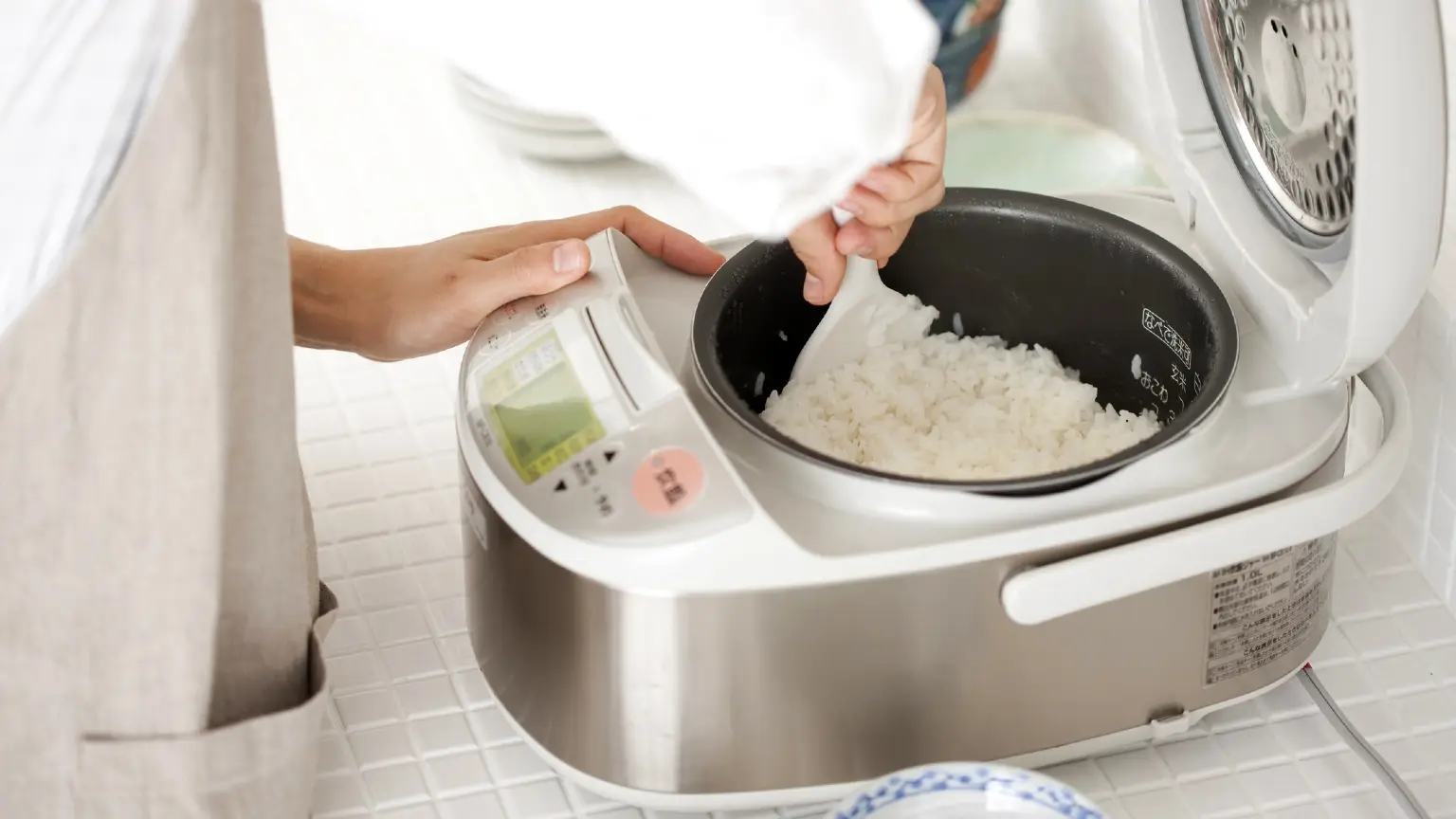 Image: Getty Images rice cooker