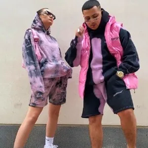 Image: boohoo unisex clothing