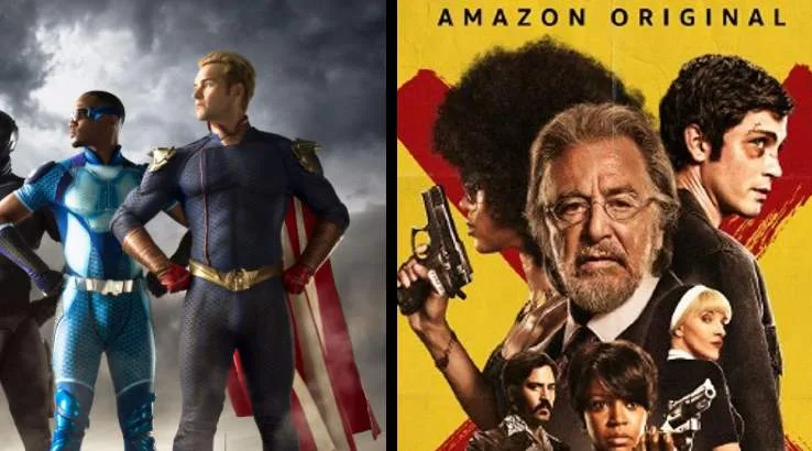 The best TV shows to stream on Amazon Prime Video Ireland January 2021