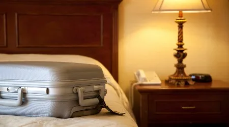The top must-have items for hotel room quarantine