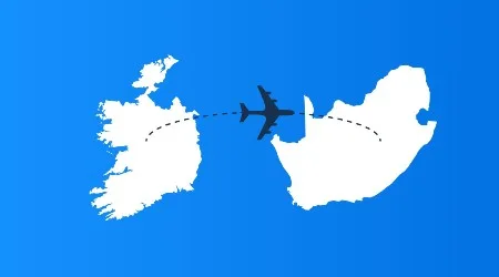 What you should know about travelling to South Africa from Ireland during COVID-19