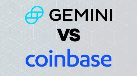 Gemini vs Coinbase