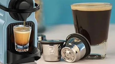 Top 6 sites to buy reusable coffee pods online 2021
