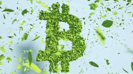 Eco-friendly cryptocurrencies