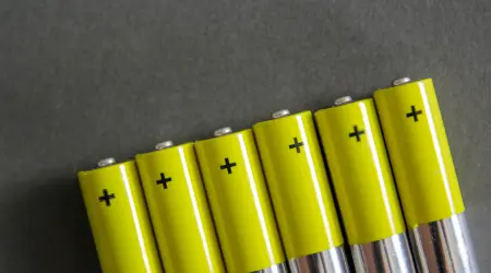 Battery stocks