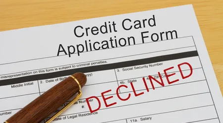 Credit Card Application Rejected In Singapore Finder Singapore