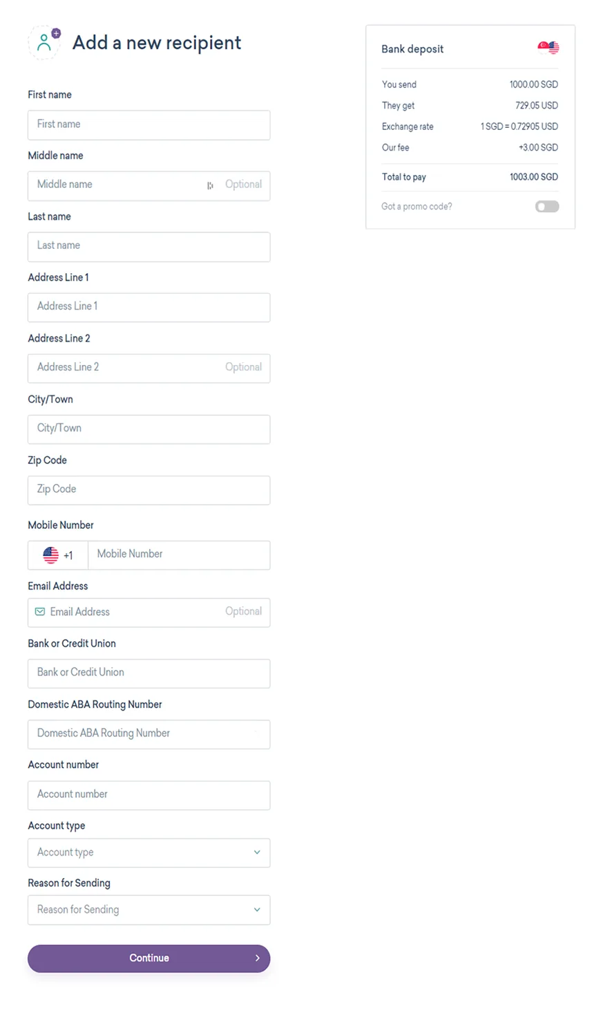WorldRemit Review 2020 Fees, limits and more Finder SG