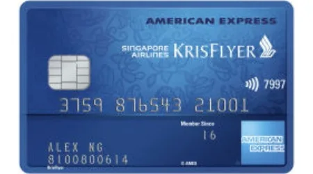 American Express Singapore Airlines KrisFlyer Credit Card Review