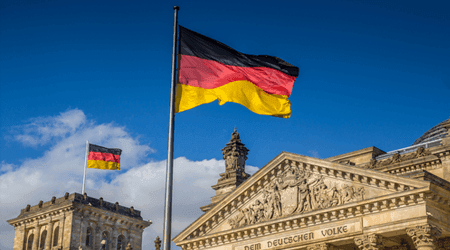 How to send money to Germany