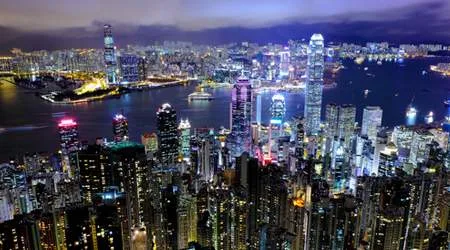 Send money to Hong Kong