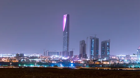 How to send money to Saudi Arabia