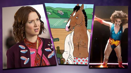The best Netflix original comedy series to help you survive this week