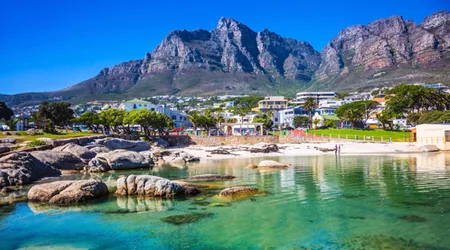 Send money to South Africa