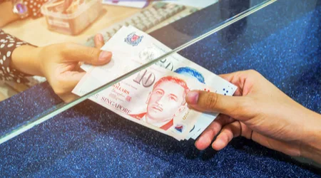 Would you lend yourself money?