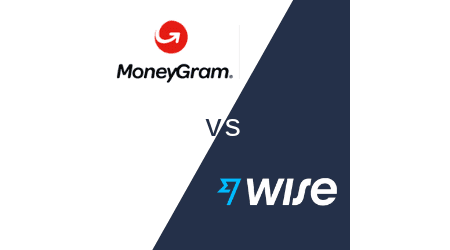 MoneyGram vs Wise (TransferWise)