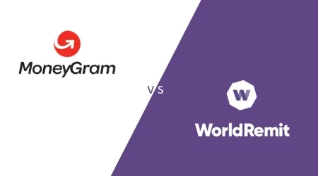MoneyGram vs WorldRemit