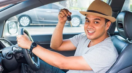 Buying a car with a personal loan