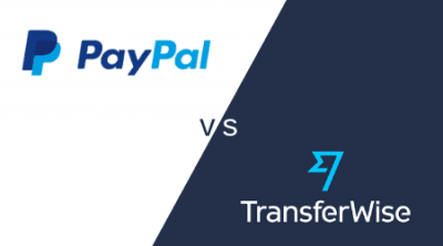 TransferWise vs PayPal