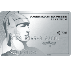 American Express Platinum Credit Card December 2020 Review | Finder Singapore