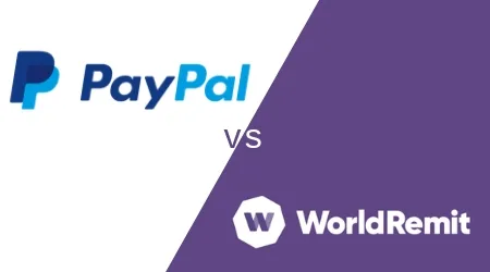 WorldRemit vs PayPal