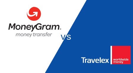 MoneyGram vs Travelex