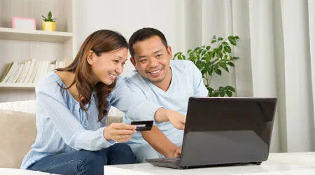 Credit card referral programs