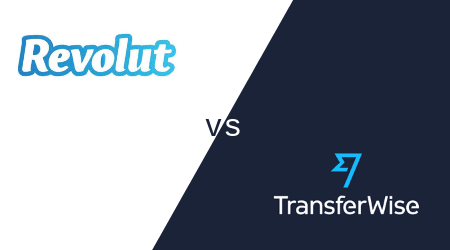 Revolut vs TransferWise