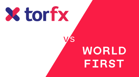 TorFX vs WorldFirst