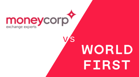 WorldFirst vs Moneycorp