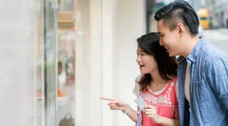 Credit cards with refund protection