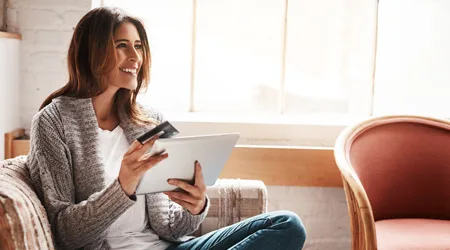 Compare credit card types