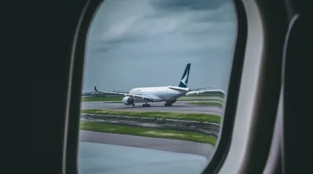 Cathay Pacific Black Friday deals for 2021